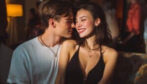 Hugging Someone You Love Rizz Rizz 220+ Best Rizz Lines for Guys & Girls That Psychologically Hit ...