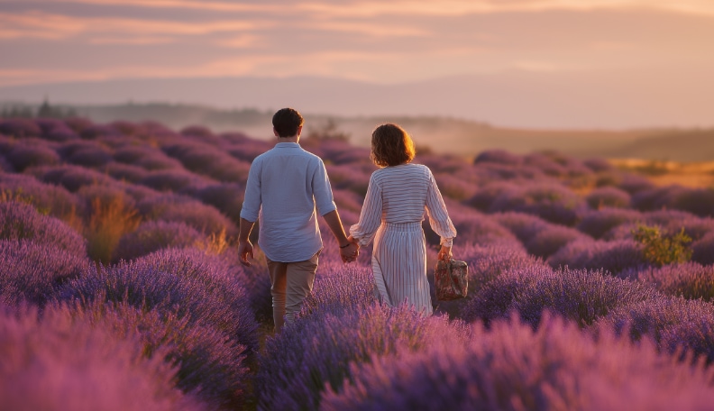 Lavender marriage
