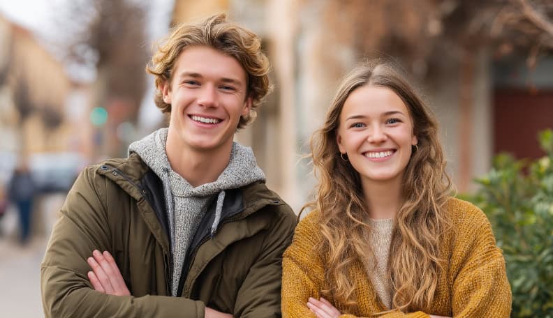 men's first love theory