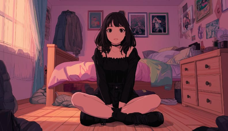 omorashi