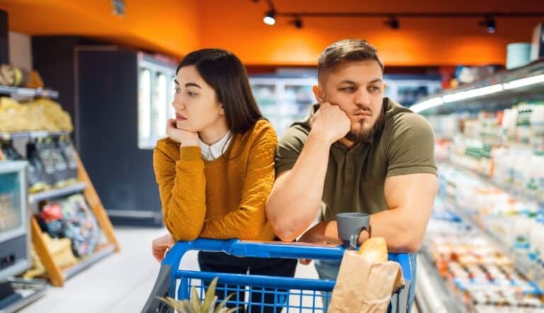 Loveless Unhappy Marriage