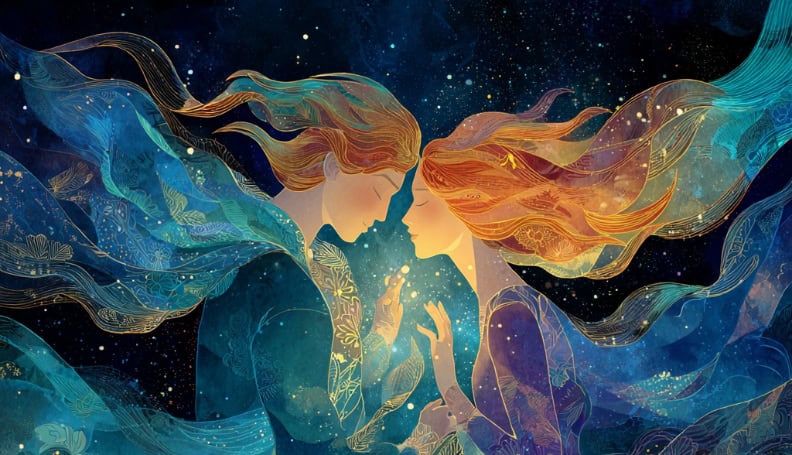 twin flame separation