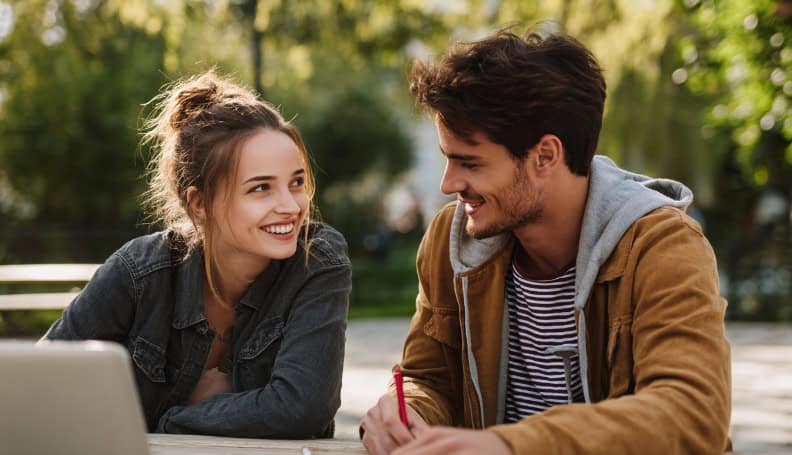 Good, Flirty Questions to Ask Your Crush