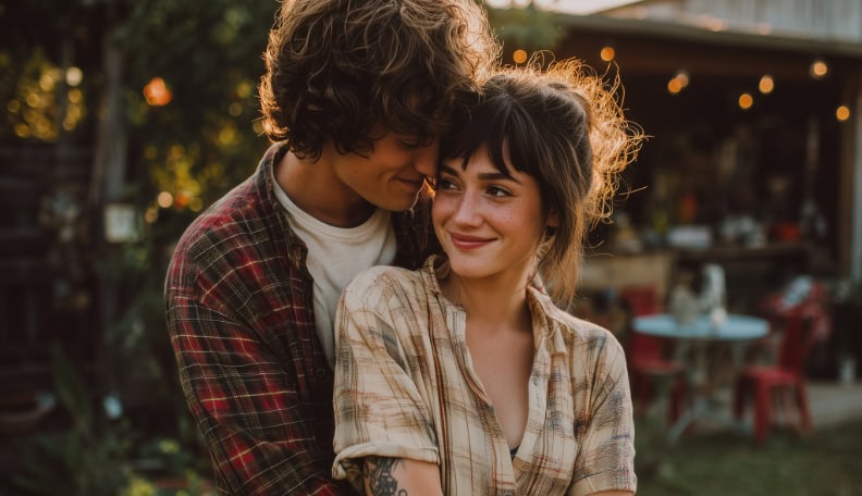 One Month Anniversary 30 days of dating