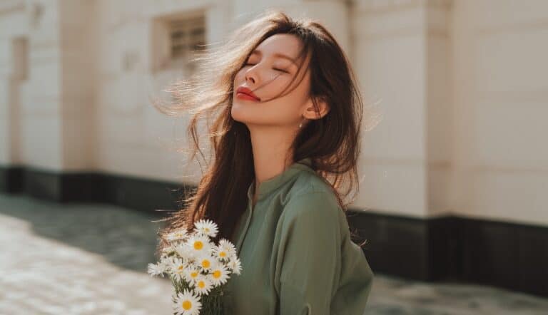 Relieved After Breaking Up