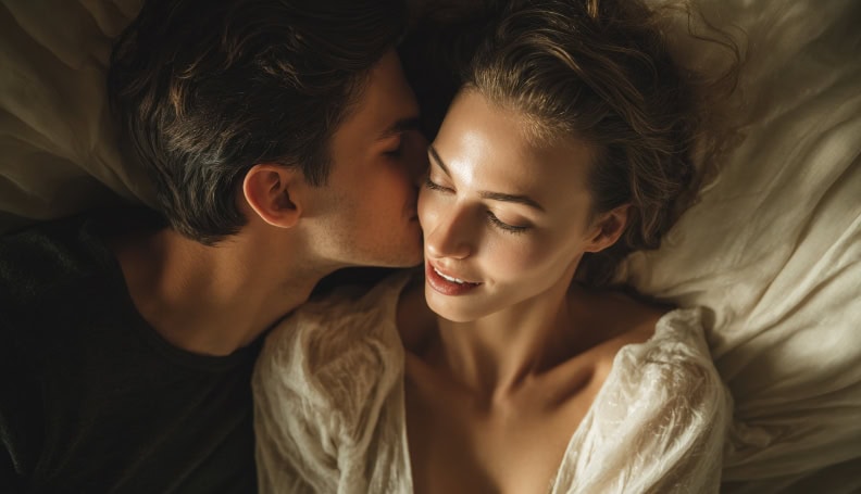 Sexually Intimate Questions to Ask a Girl