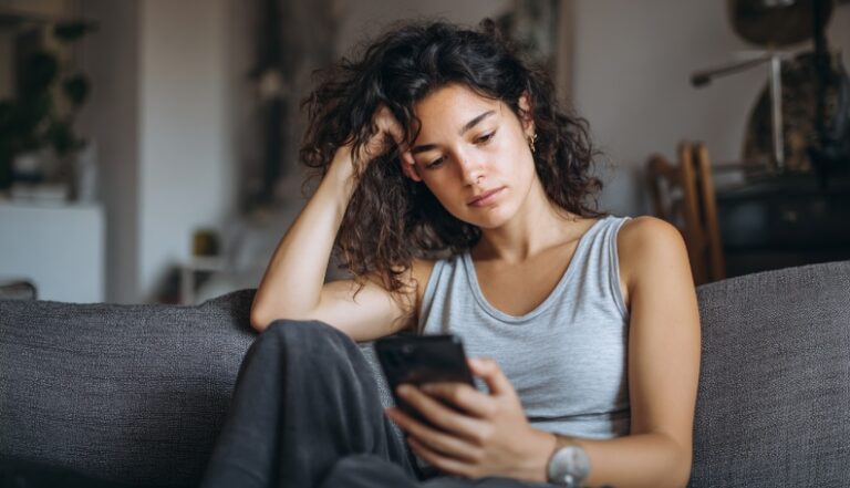 Breaking Up Over Text