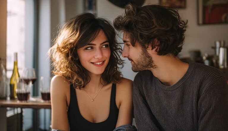 Deep Questions to Ask a Guy