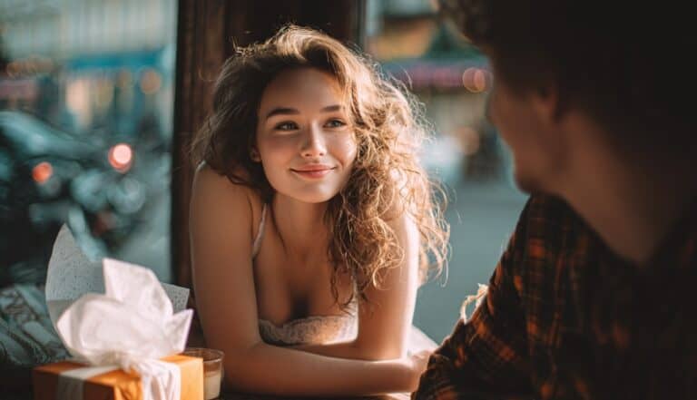 horny woman - signs a girl is horny