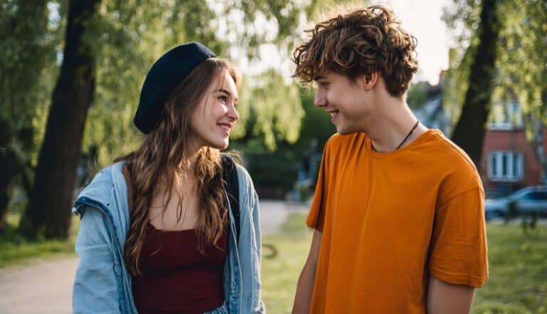 Things to Talk About With Your Crush