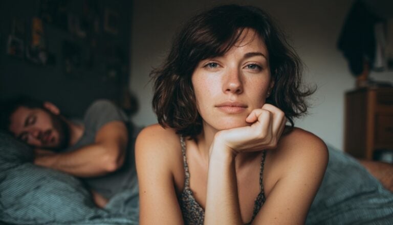 When to Walk Away From a Sexless Marriage